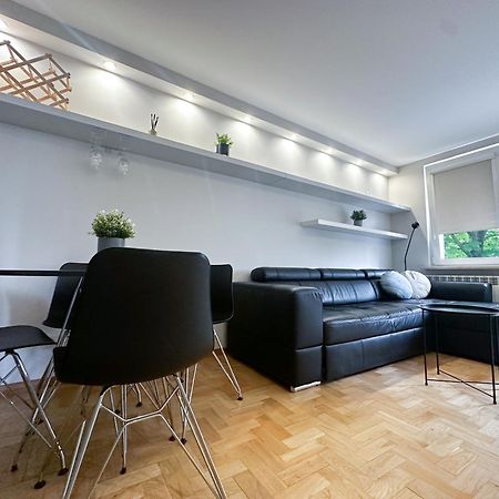 Appartement Warsaw Inside Solec III Extérieur photo