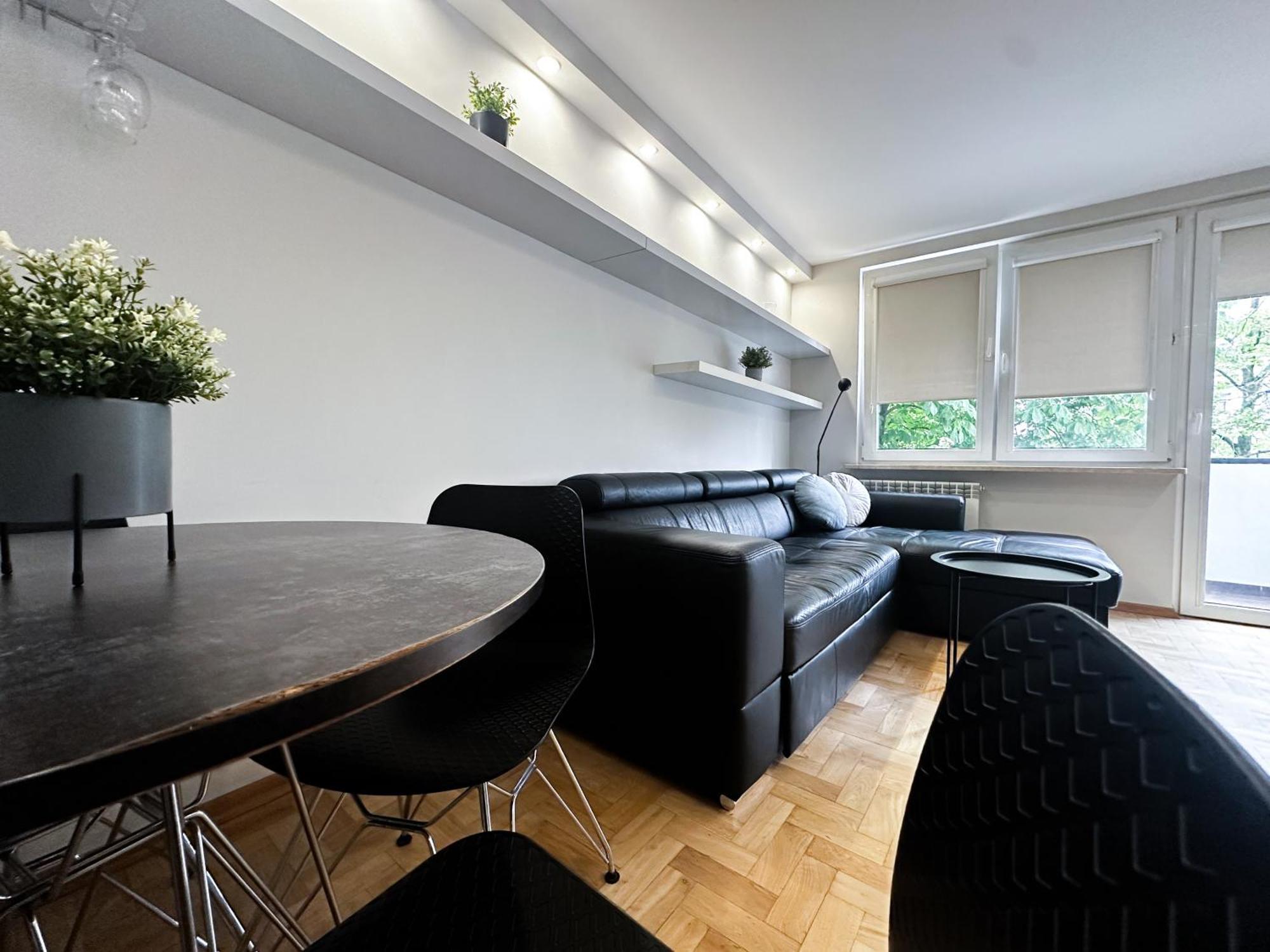 Appartement Warsaw Inside Solec III Extérieur photo